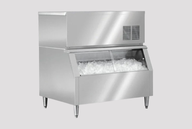 ICE CUBE MACHINE